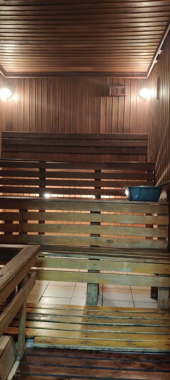 Фото сауны 2